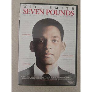 Will Smith‎ "Seven Pounds" DVD